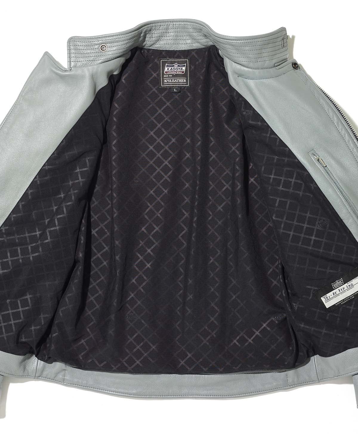 Amazon | [カドヤ] K'S LEATHER (ケーズレザー) バイク用 レザー